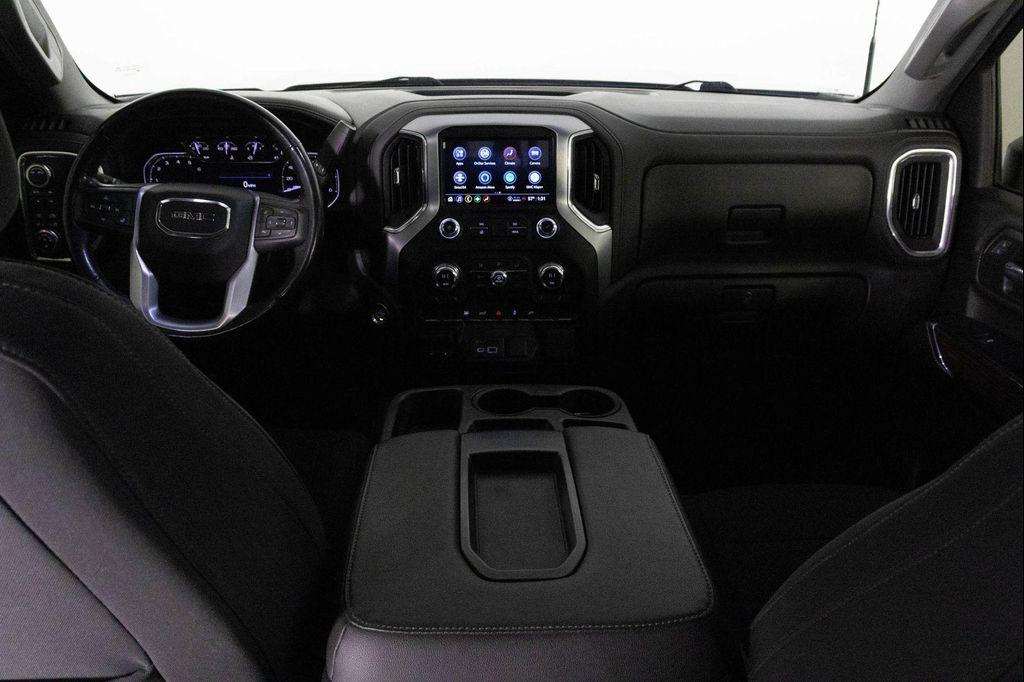 used 2022 GMC Sierra 2500 car, priced at $45,108
