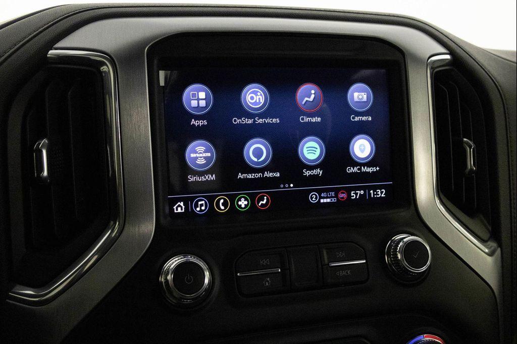 used 2022 GMC Sierra 2500 car, priced at $45,108