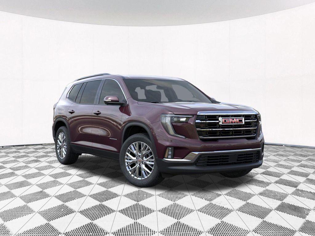 new 2025 GMC Acadia car, priced at $40,507