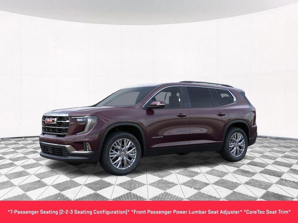 new 2025 GMC Acadia car, priced at $40,507