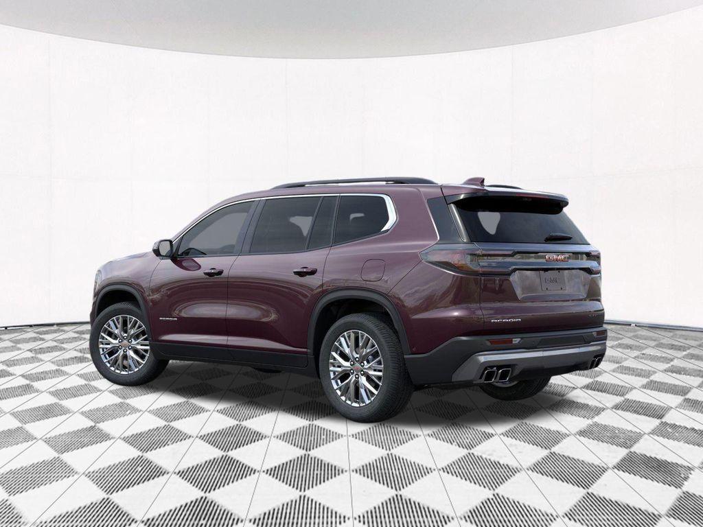 new 2025 GMC Acadia car, priced at $40,507