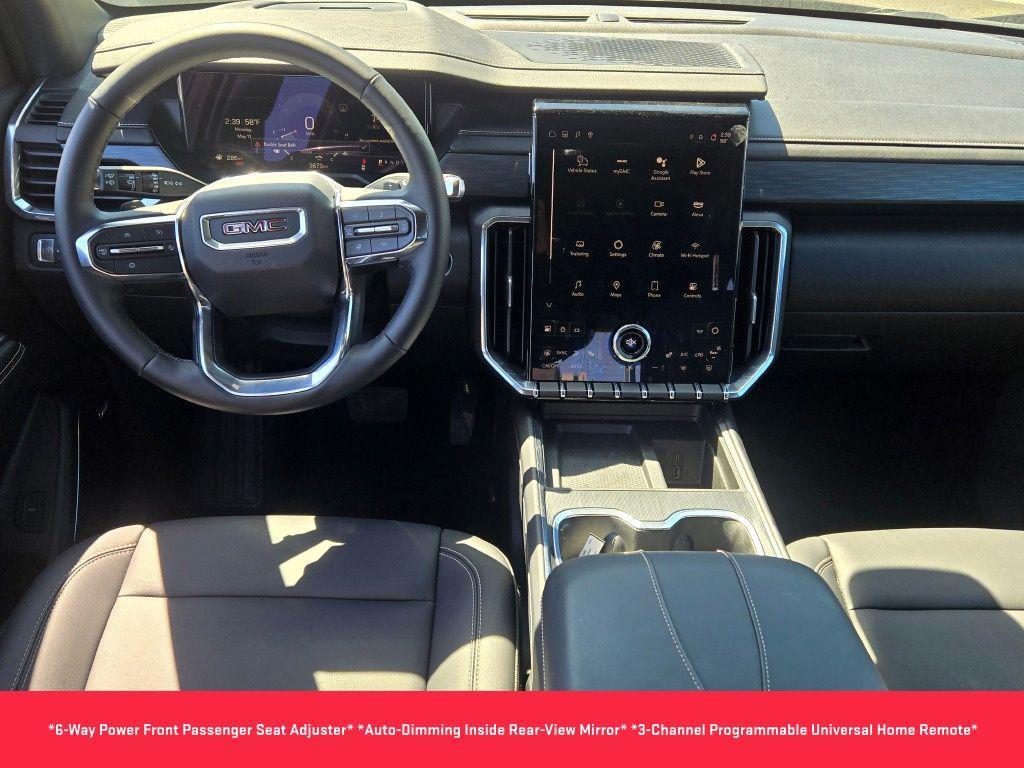 new 2025 GMC Acadia car, priced at $39,945