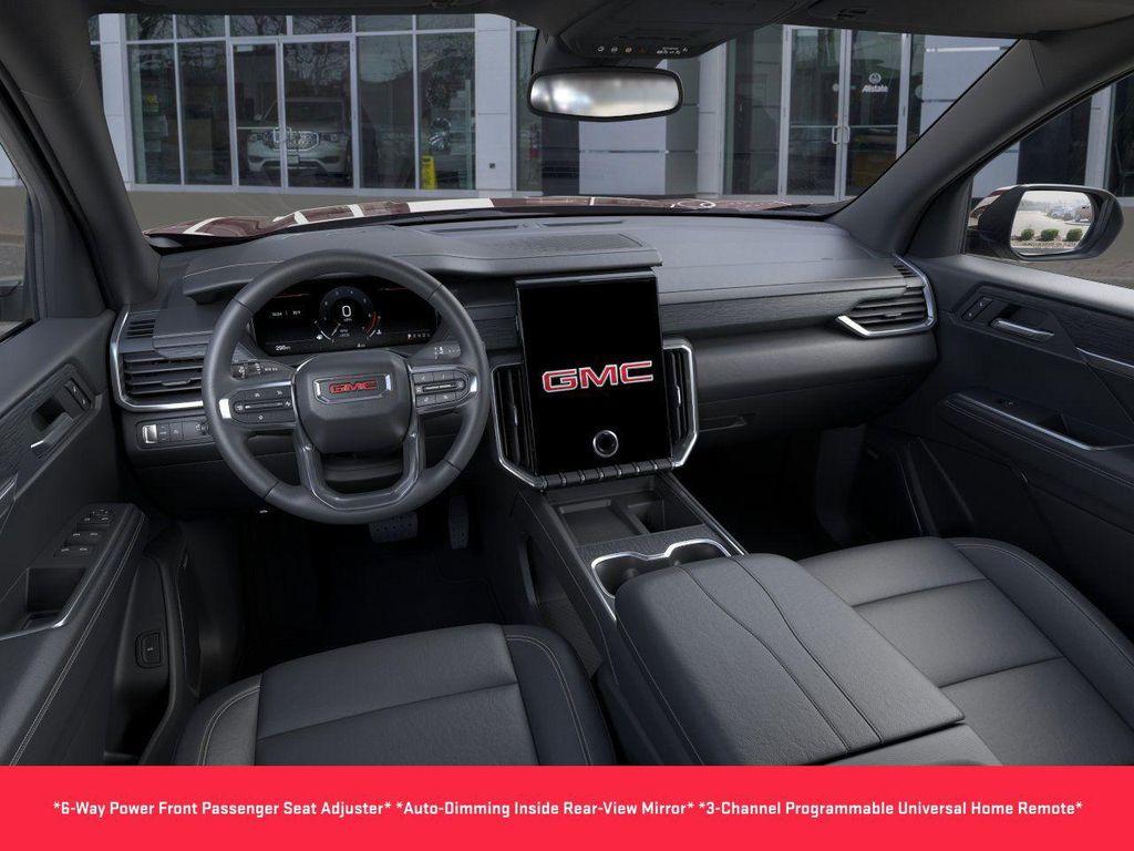 new 2025 GMC Acadia car, priced at $40,507