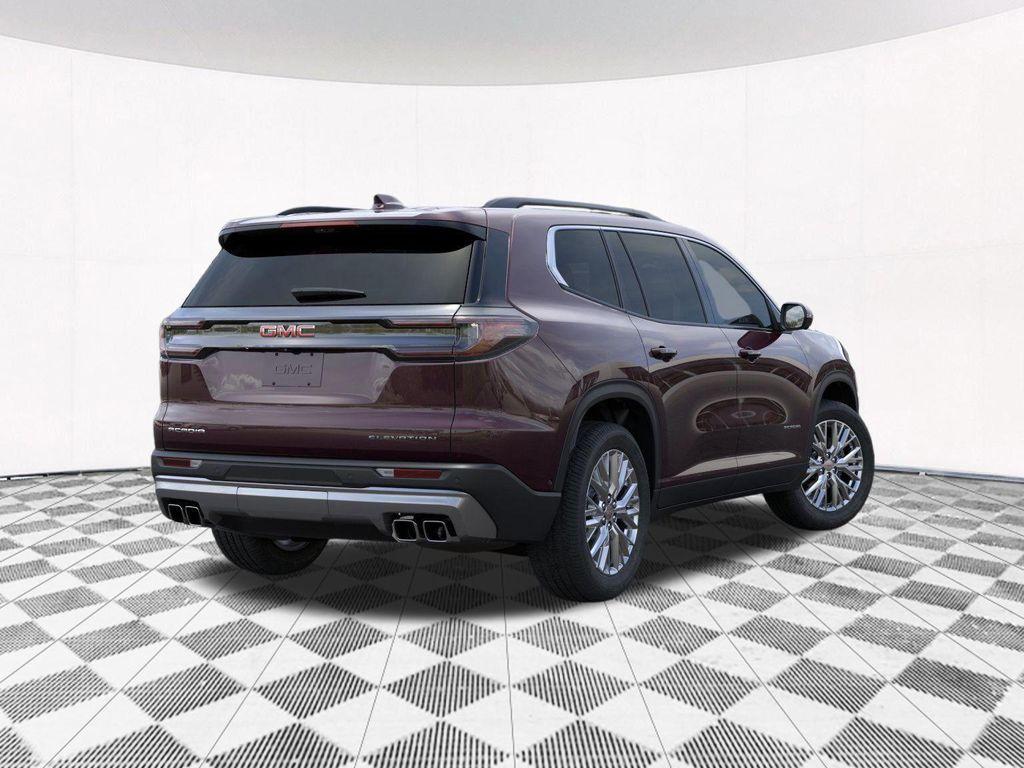 new 2025 GMC Acadia car, priced at $40,507