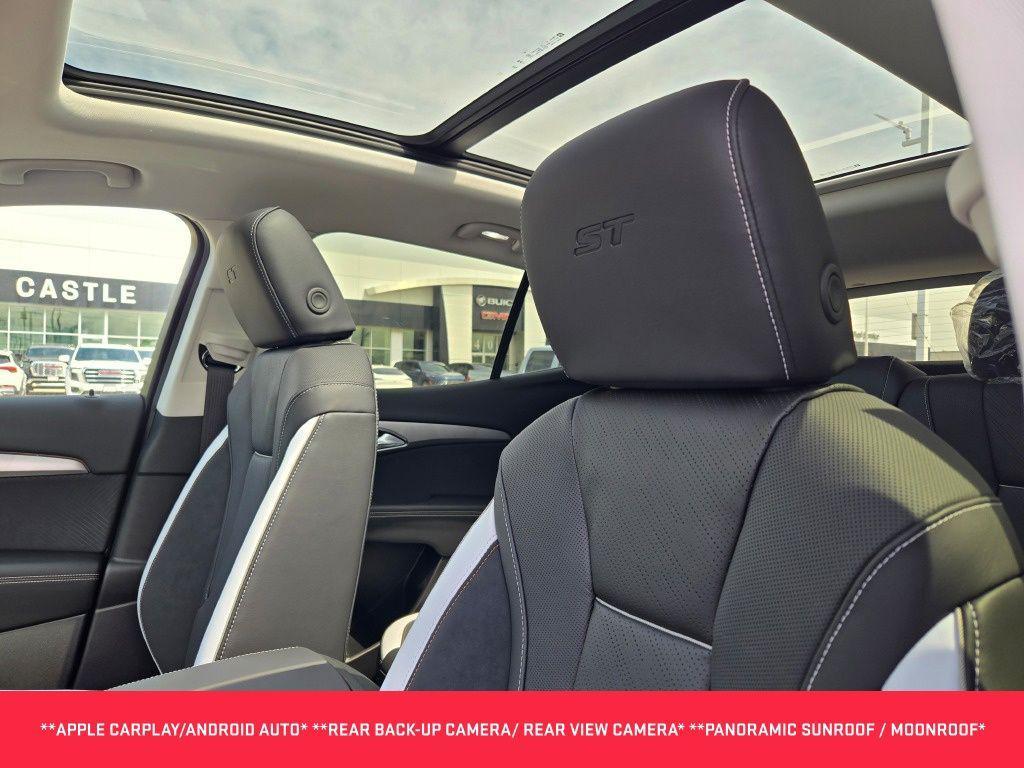 new 2026 Buick Envision car, priced at $45,872