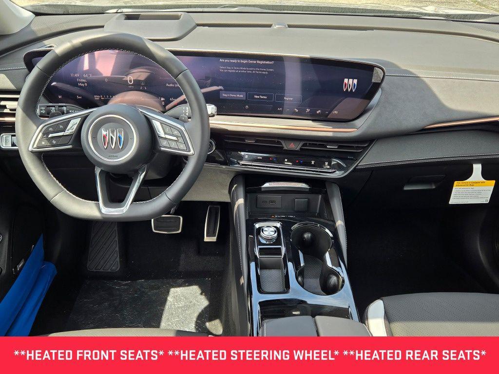 new 2026 Buick Envision car, priced at $45,872