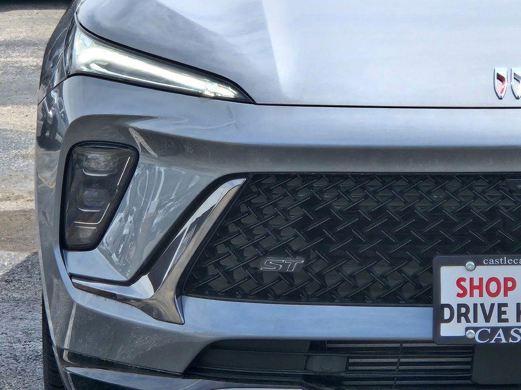 new 2026 Buick Envision car, priced at $45,872