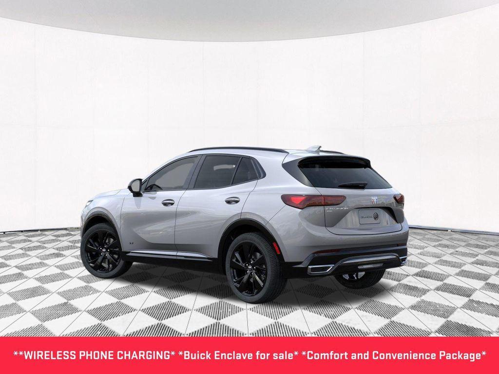 new 2026 Buick Envision car, priced at $46,503