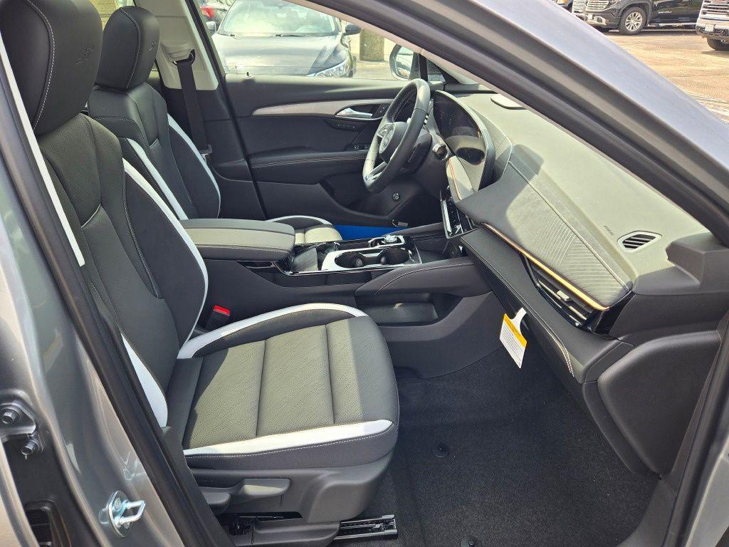 new 2026 Buick Envision car, priced at $45,872
