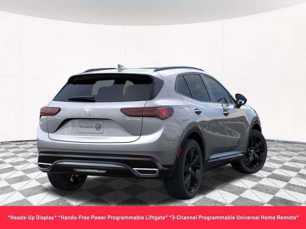 new 2026 Buick Envision car, priced at $46,503