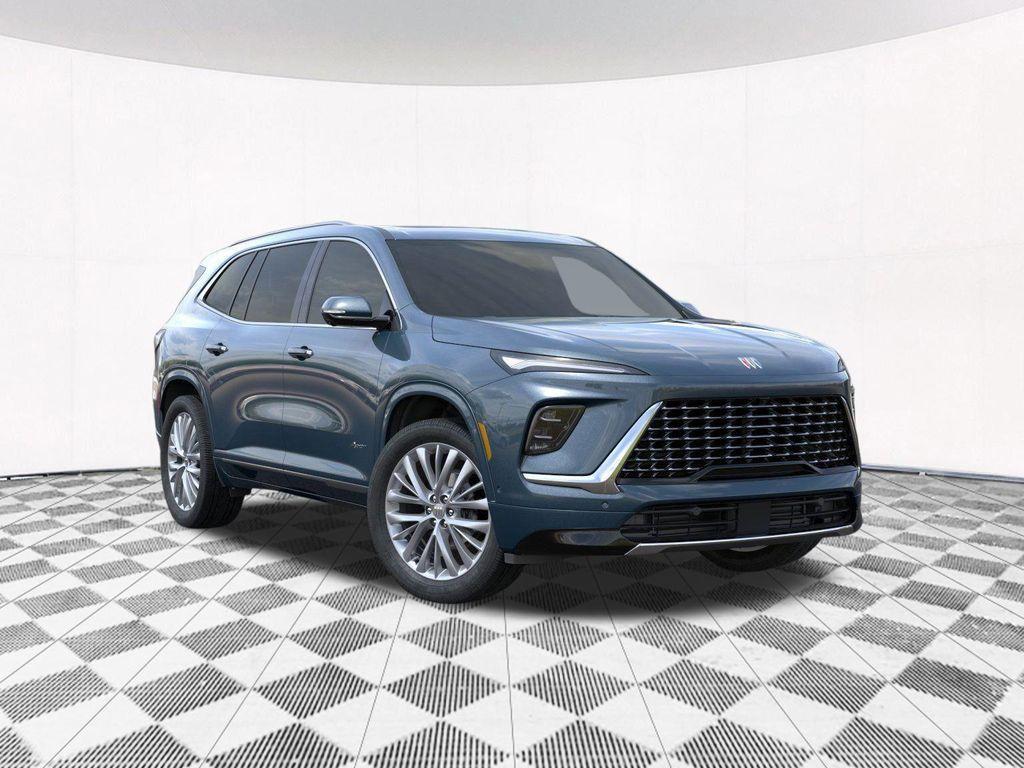 new 2026 Buick Enclave car, priced at $61,015