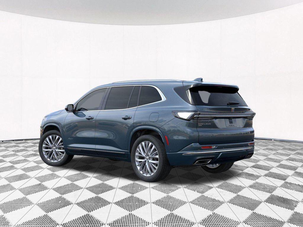 new 2026 Buick Enclave car, priced at $61,015
