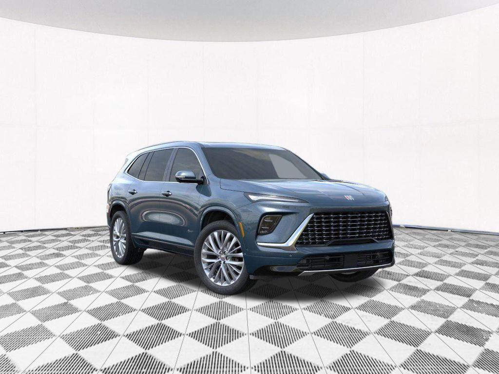 new 2026 Buick Enclave car, priced at $61,015