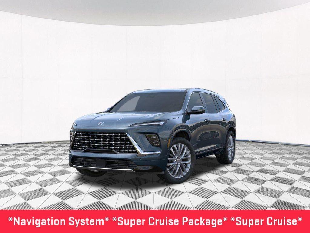 new 2026 Buick Enclave car, priced at $61,015