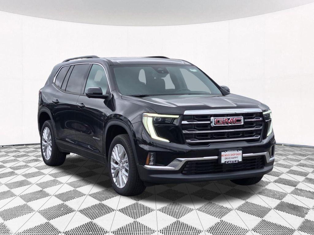 new 2026 GMC Acadia car, priced at $47,240