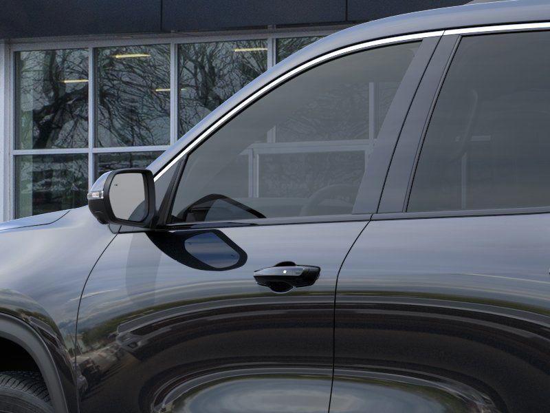 new 2026 GMC Acadia car, priced at $46,527