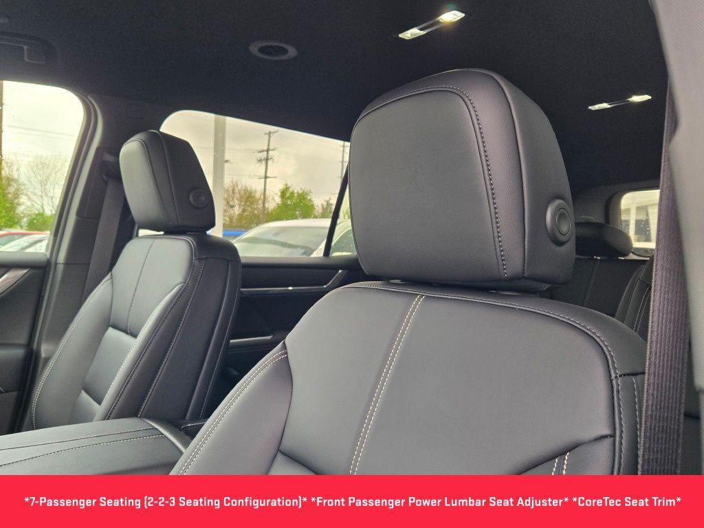 new 2026 GMC Acadia car, priced at $47,240