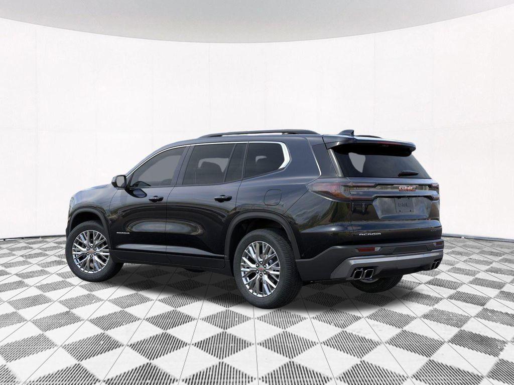 new 2026 GMC Acadia car, priced at $46,527