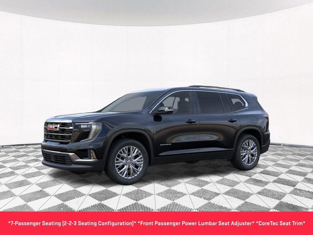 new 2026 GMC Acadia car, priced at $46,527