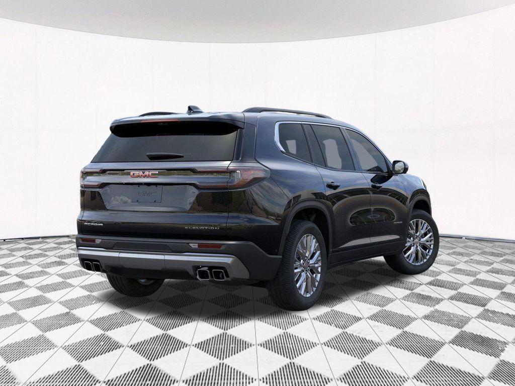 new 2026 GMC Acadia car, priced at $46,527