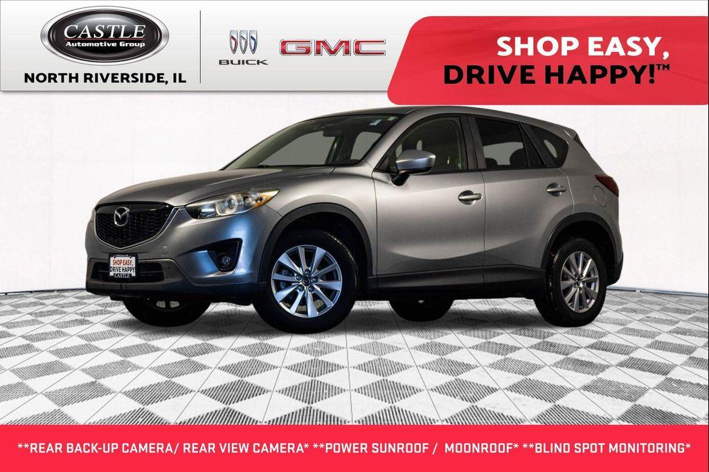 used 2014 Mazda CX-5 car, priced at $13,977