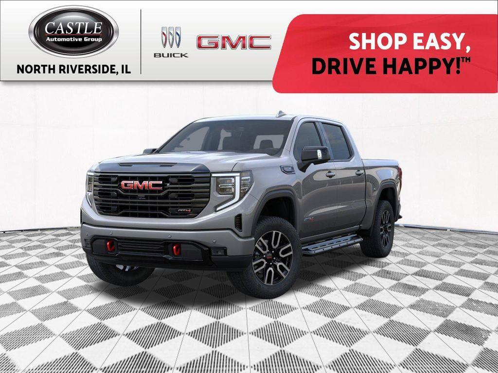 new 2026 GMC Sierra 1500 car, priced at $66,914