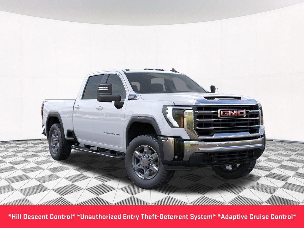 new 2026 GMC Sierra 2500 car, priced at $61,214