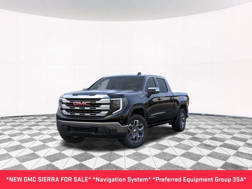 new 2026 GMC Sierra 1500 car, priced at $50,783