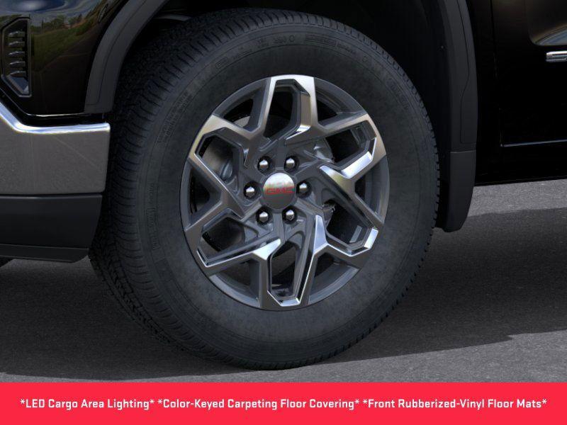 new 2026 GMC Sierra 1500 car, priced at $50,783