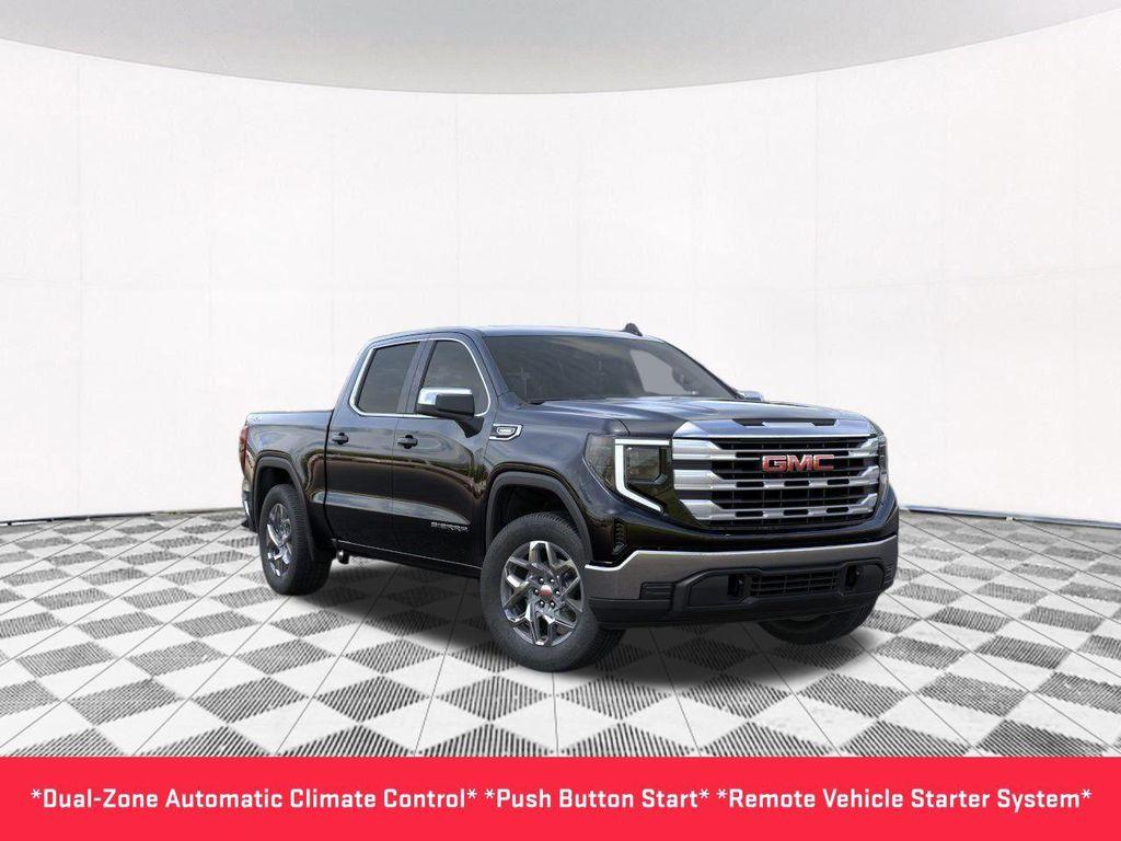 new 2026 GMC Sierra 1500 car, priced at $50,783