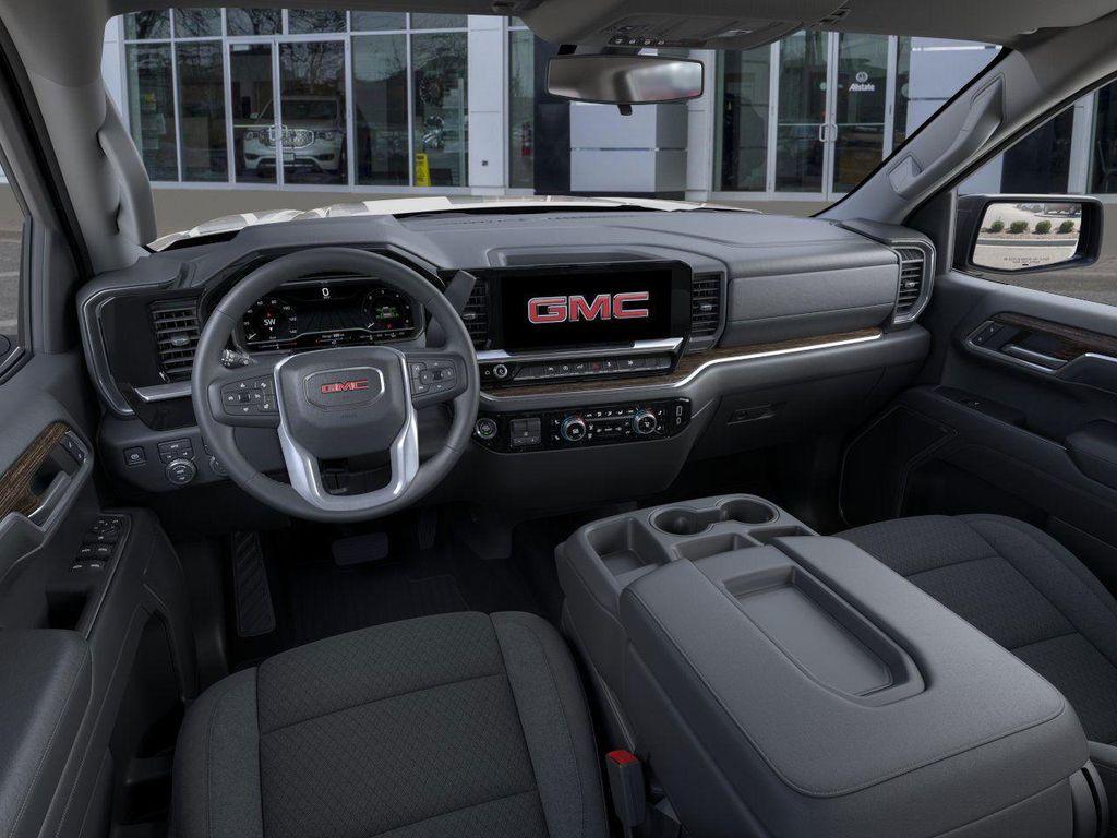 new 2026 GMC Sierra 1500 car, priced at $49,664