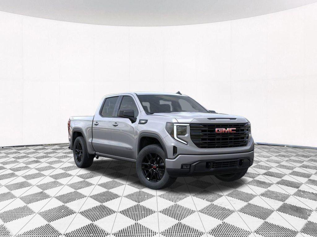 new 2026 GMC Sierra 1500 car, priced at $49,664