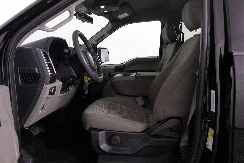 used 2018 Ford F-150 car, priced at $21,995