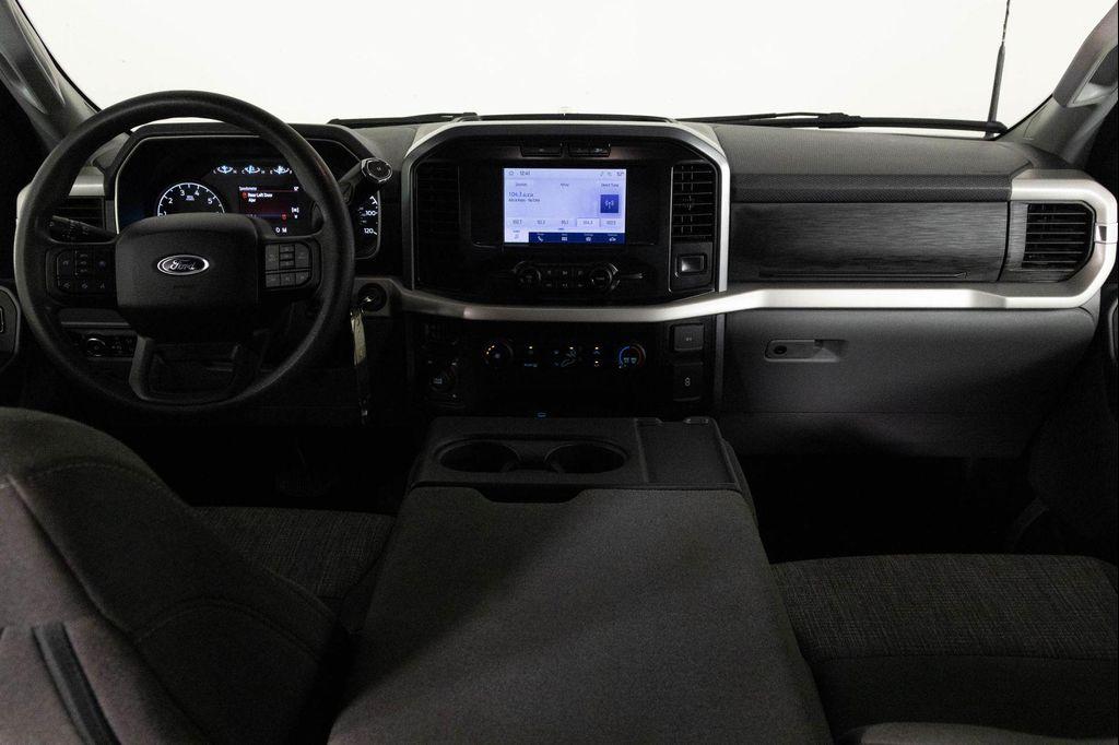 used 2023 Ford F-150 car, priced at $34,087