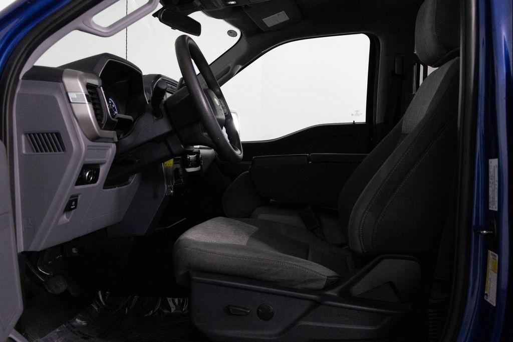 used 2023 Ford F-150 car, priced at $34,087