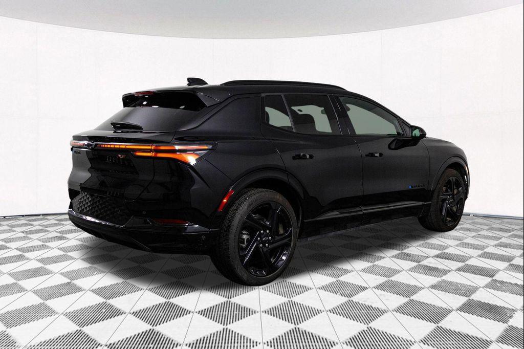 used 2024 Chevrolet Equinox EV car, priced at $25,995