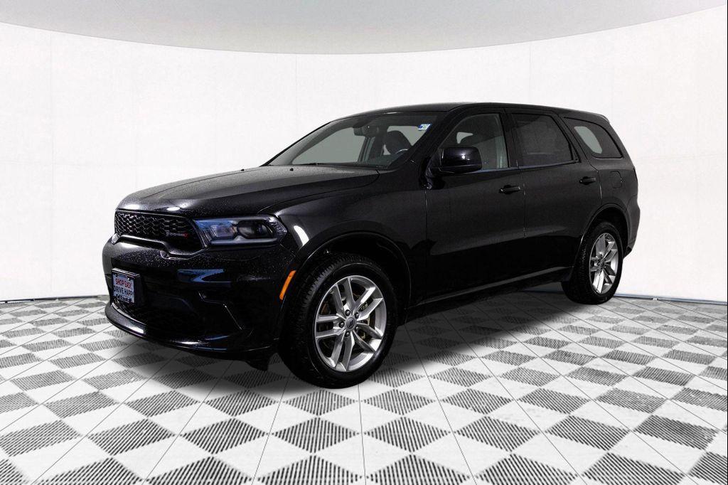 used 2023 Dodge Durango car, priced at $26,295