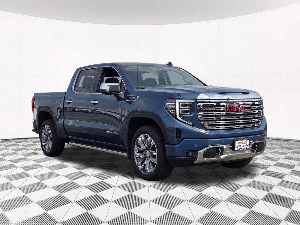 new 2026 GMC Sierra 1500 car, priced at $69,389