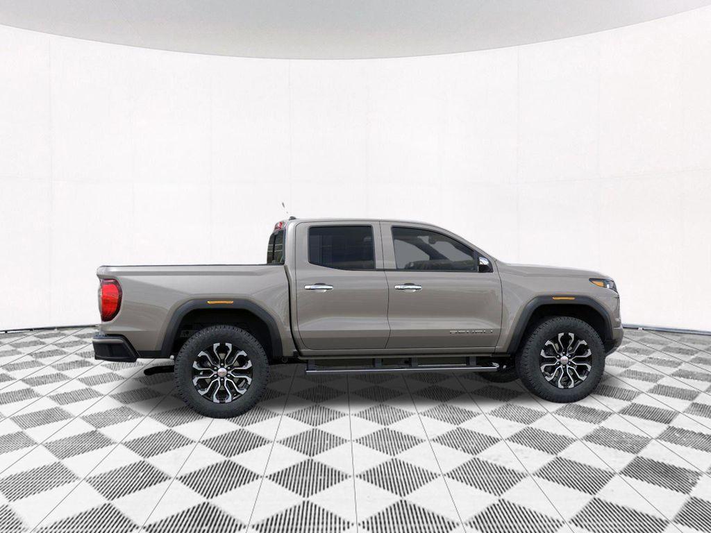 new 2026 GMC Canyon car, priced at $55,021