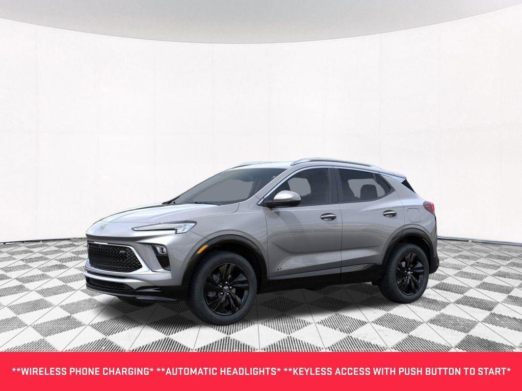 new 2026 Buick Encore GX car, priced at $28,609