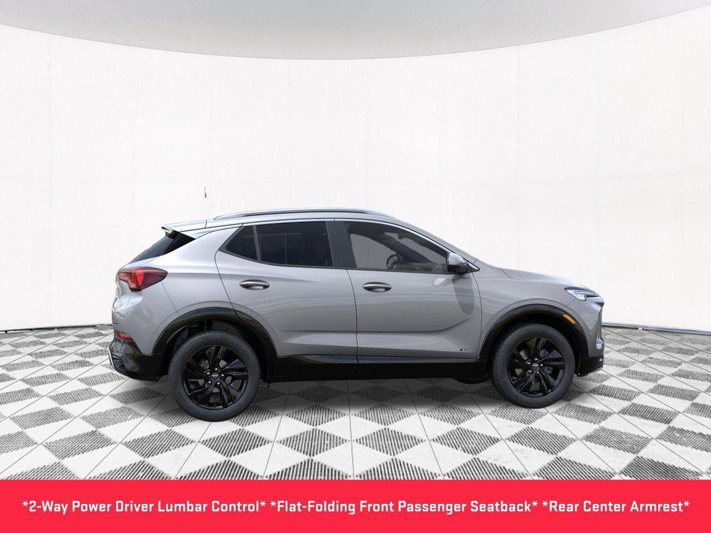 new 2026 Buick Encore GX car, priced at $28,609