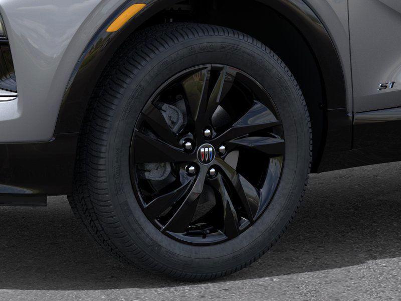 new 2026 Buick Encore GX car, priced at $28,609