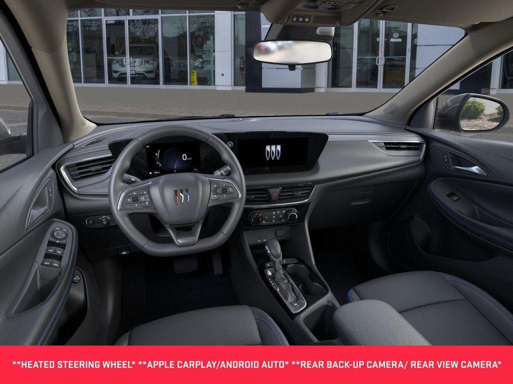 new 2026 Buick Encore GX car, priced at $28,609
