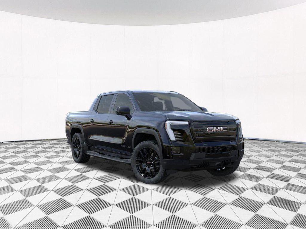 new 2026 GMC Sierra EV car, priced at $69,885
