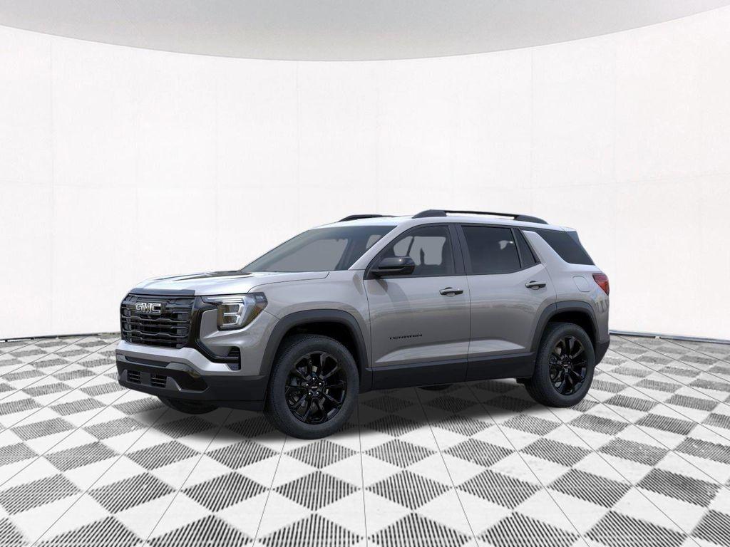 new 2026 GMC Terrain car