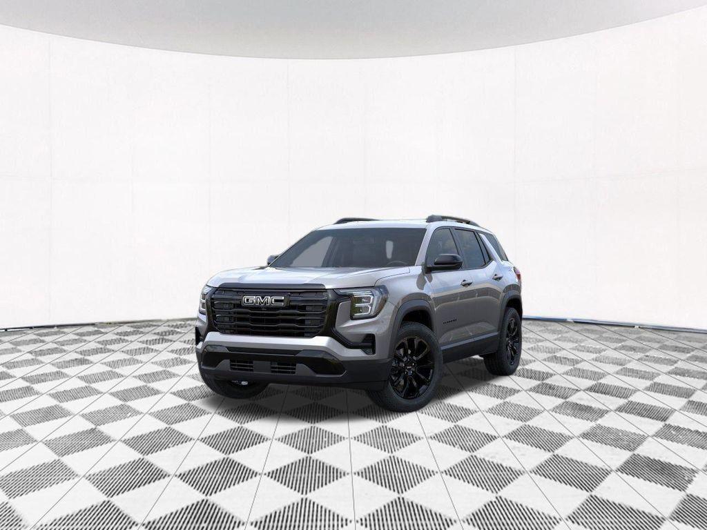 new 2026 GMC Terrain car