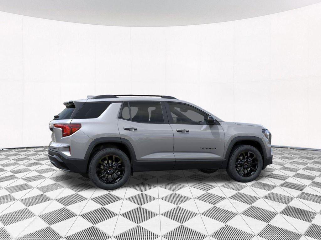 new 2026 GMC Terrain car