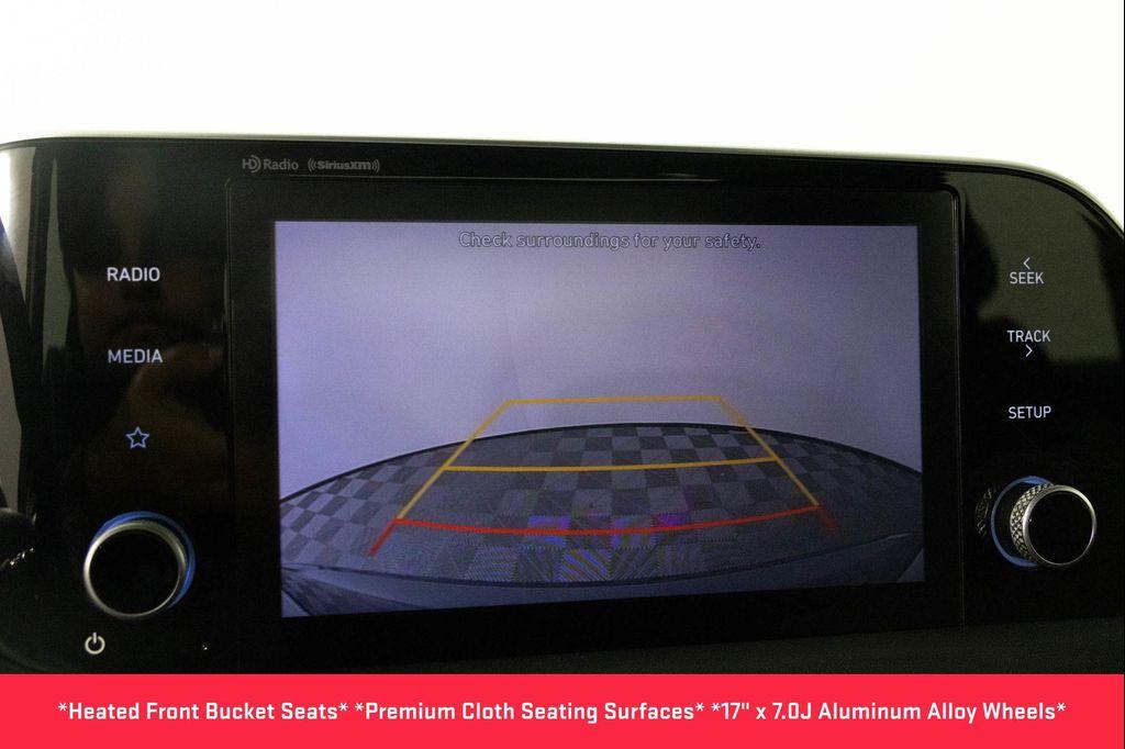 used 2022 Hyundai Sonata car, priced at $19,992