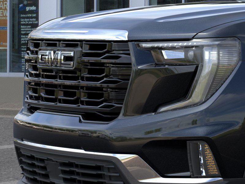 new 2026 GMC Acadia car, priced at $51,848