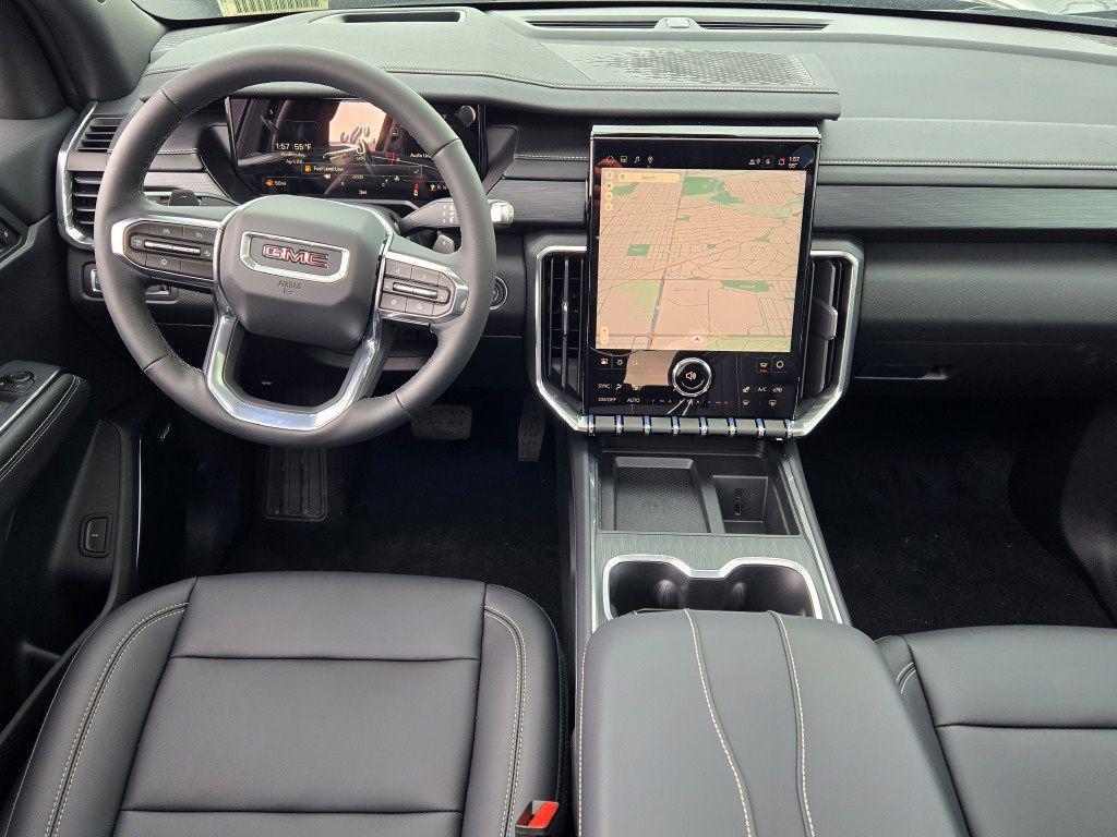 new 2026 GMC Acadia car, priced at $52,561